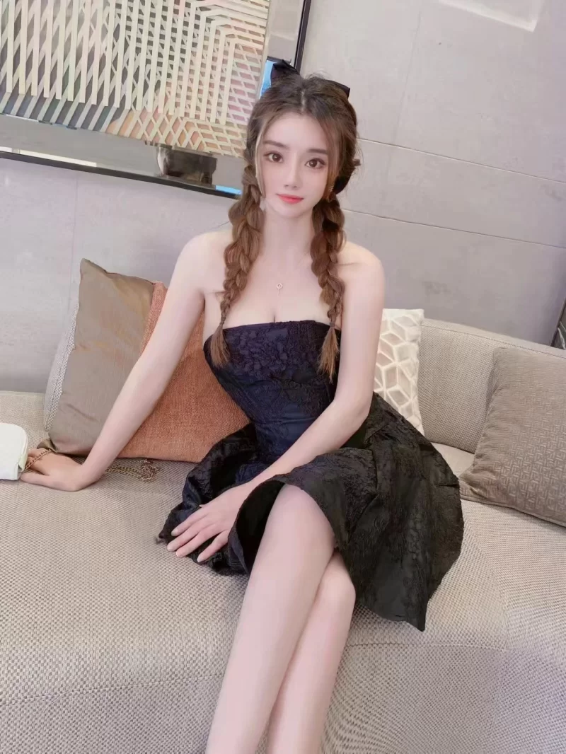 气质性感小姐姐_东莞外围小姐