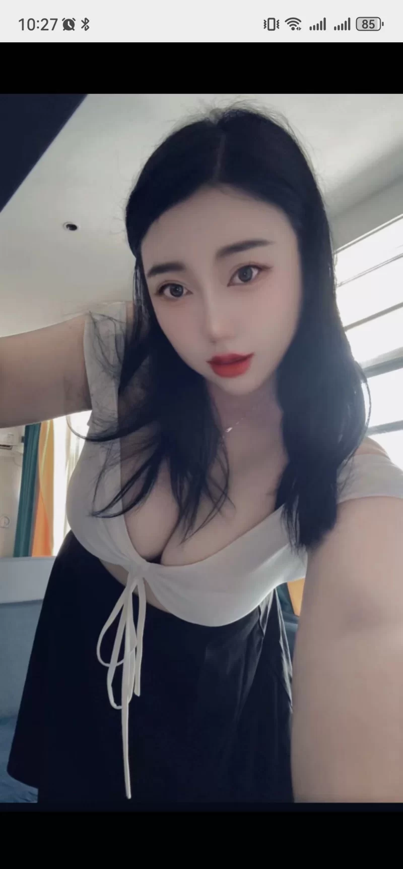 坦克妹妹，服务控_西安外围小姐