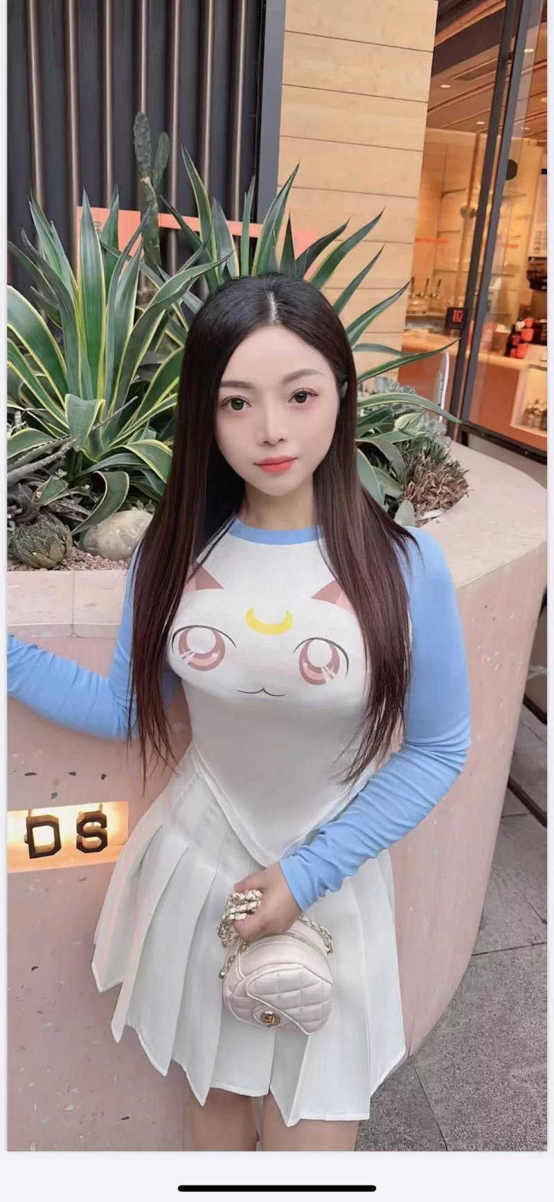 川妹  26/160/55kg/D_南昌外围小姐