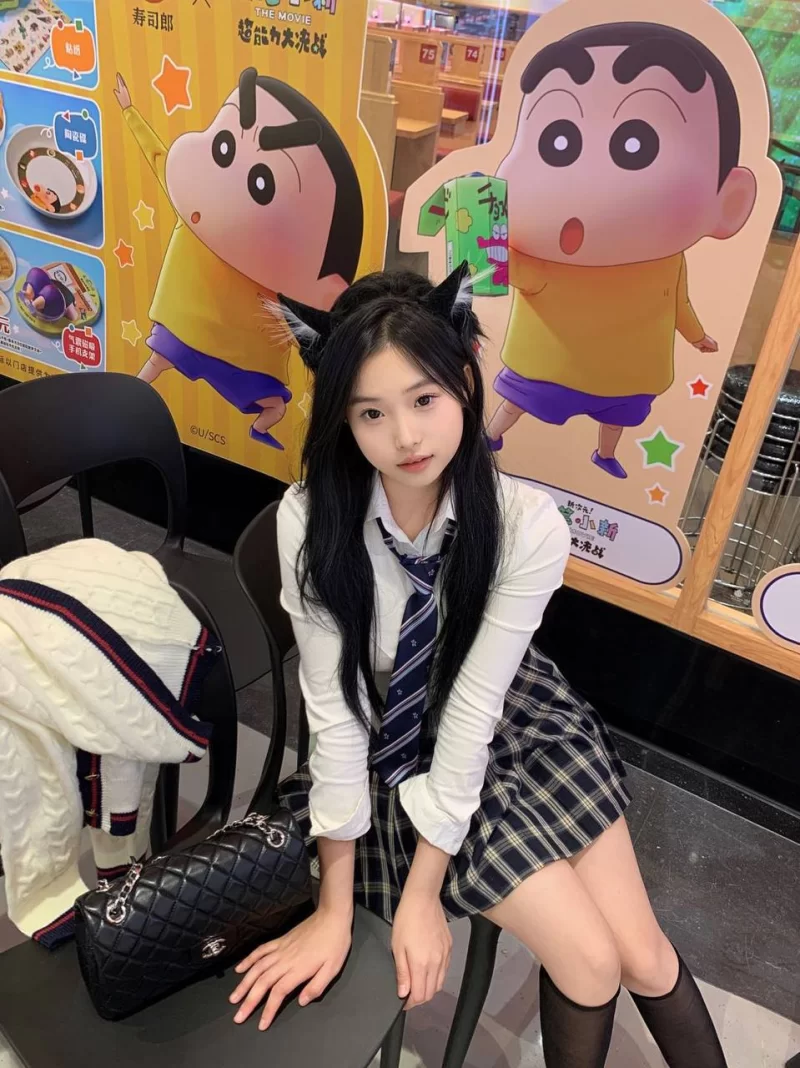 西安气质嫩妹，骚气十足_西安足浴洗浴